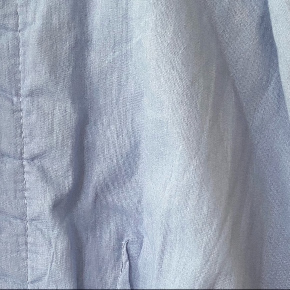 Asos Periwinkle Crochet‎ Lace Mini Dress - Picture 9 of 13